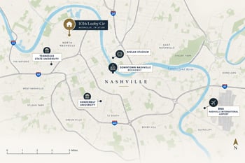 1016 Looby Cir, Nashville, TN 37208