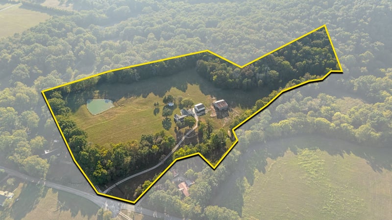 3466 Foster Chapel Rd, Columbia, TN 38401