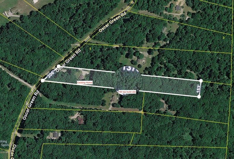 7872 Oscar Green Rd, Primm Springs, TN 38476