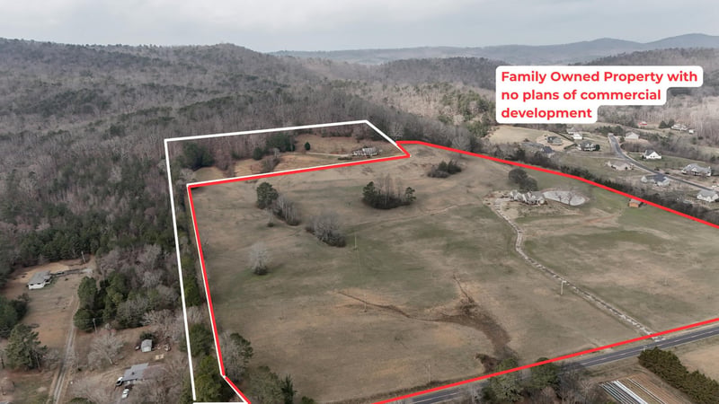 1578 Old Ringgold Rd, Rocky Face, GA 30740