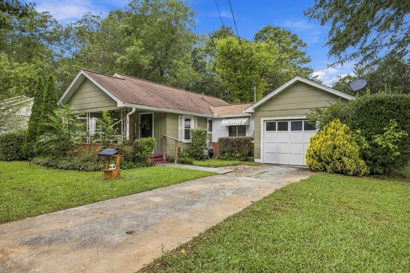 808 S Chattanooga St, La Fayette, GA 30728