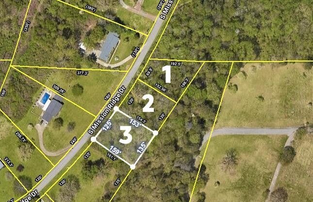 0 S Mission Ridge Dr, Rossville, GA 30741