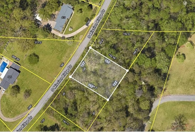 0 S Mission Ridge Dr, Rossville, GA 30741