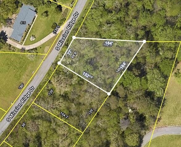 0 S Mission Ridge Dr, Rossville, GA 30741