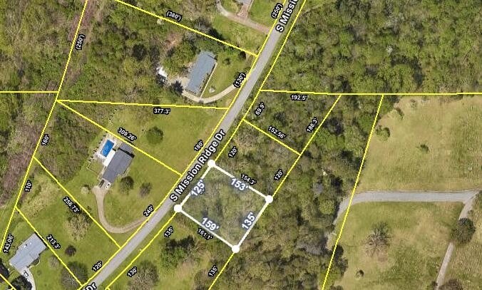 0 S Mission Ridge Dr, Rossville, GA 30741