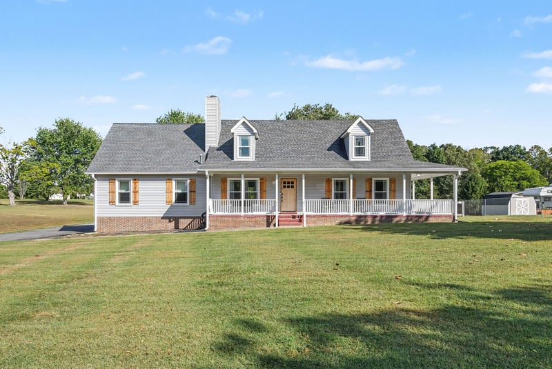 2612 Derby Run Rd, Springfield, TN 37172