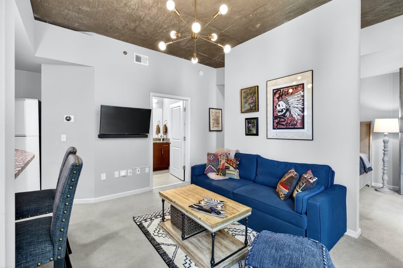415 Church St #1707, Nashville, TN 37219