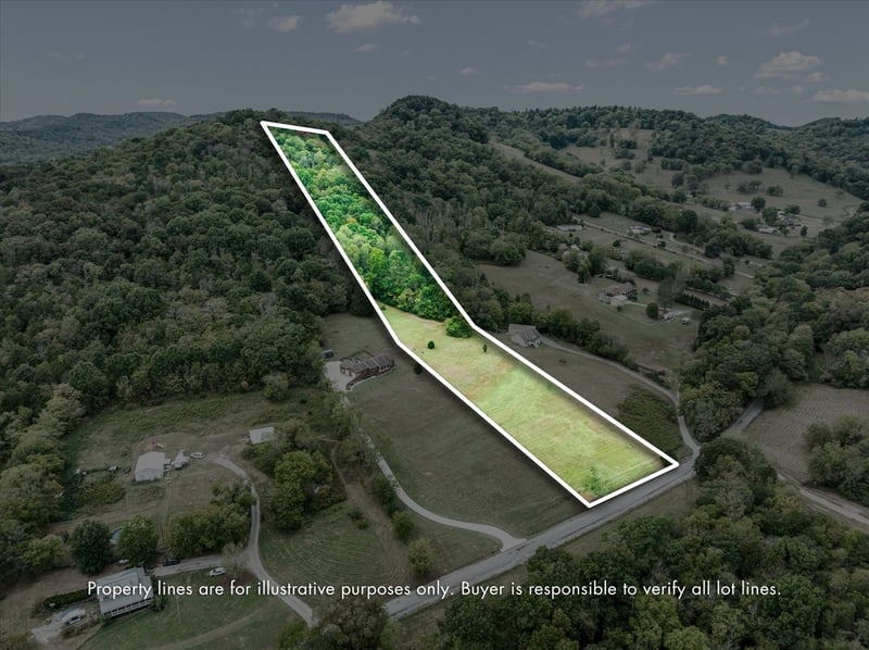 0 Dyer Branch Rd Lot 1-2, Gordonsville, TN 38563