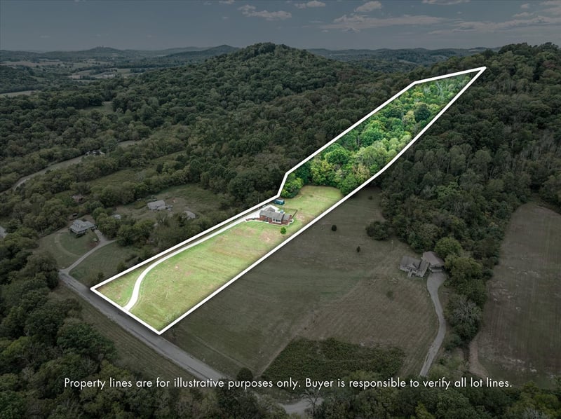 0 Dyer Branch Rd Lot 1-2, Gordonsville, TN 38563