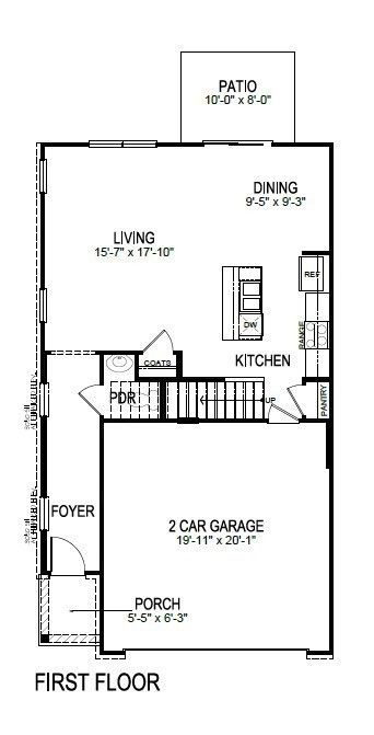 2267 Harlequin Point, Lebanon, TN 37090
