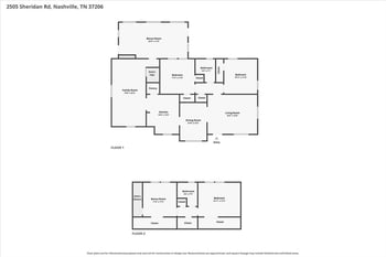 2505 Sheridan Rd, Nashville, TN 37206