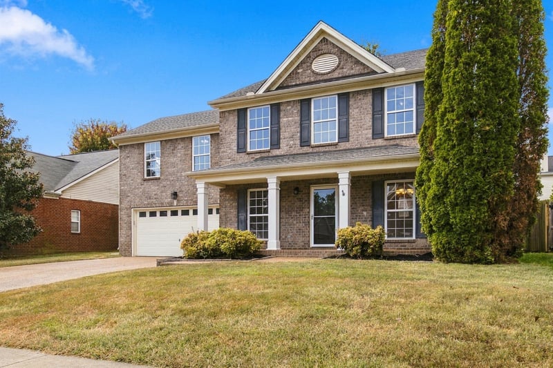 1006 Tanyard Springs Dr, Spring Hill, TN 37174