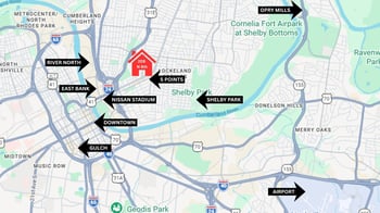 209 N 9th St, Nashville, TN 37206