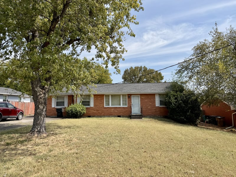 4514 Graycroft Ave, Nashville, TN 37216