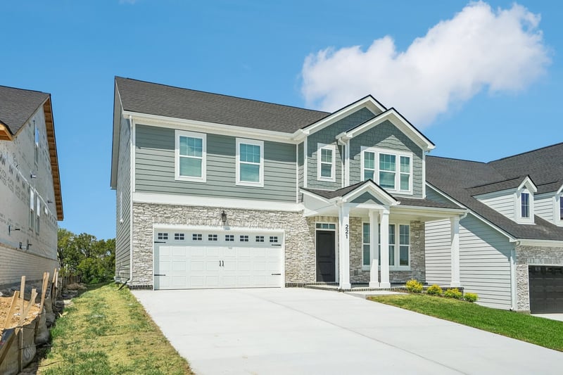 221 Jasmine Way, La Vergne, TN 37086