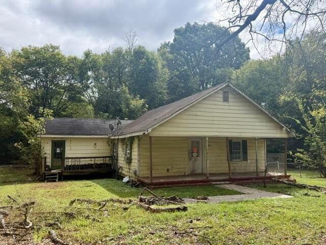 405 Glenn St, La Fayette, GA 30728