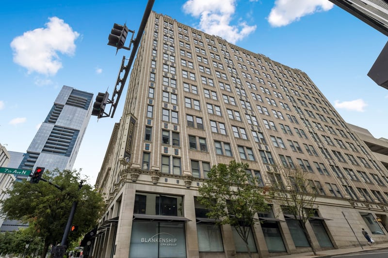 700 Church St #1106, Nashville, TN 37203
