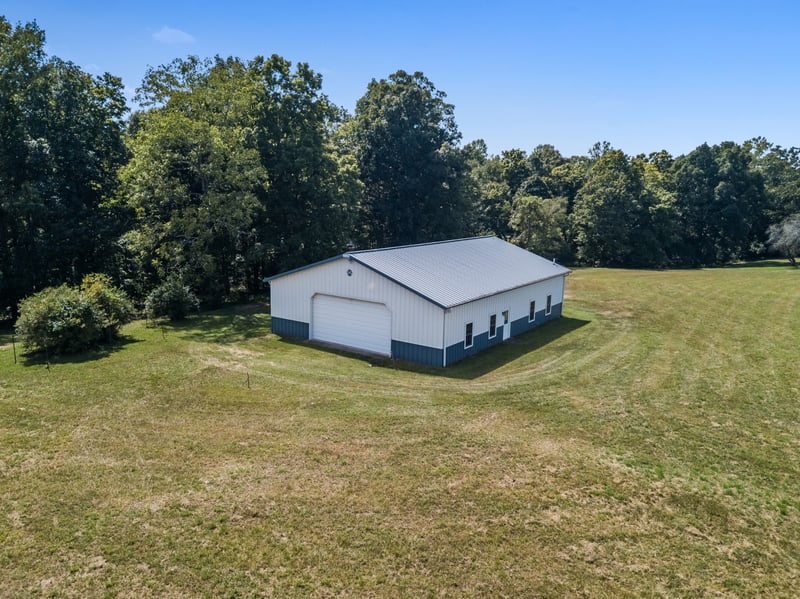 2 Albert Fentress Rd Lot 2, Greenbrier, TN 37073