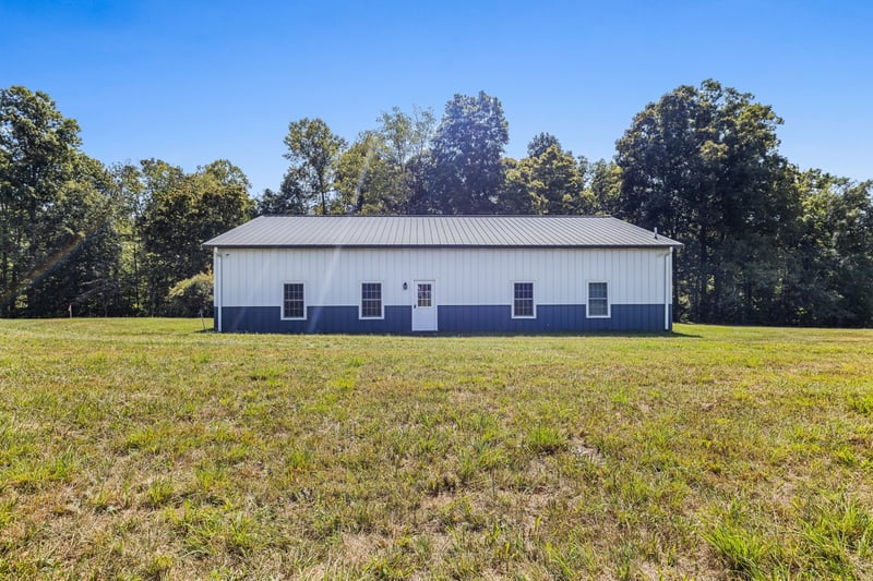 2 Albert Fentress Rd Lot 2, Greenbrier, TN 37073