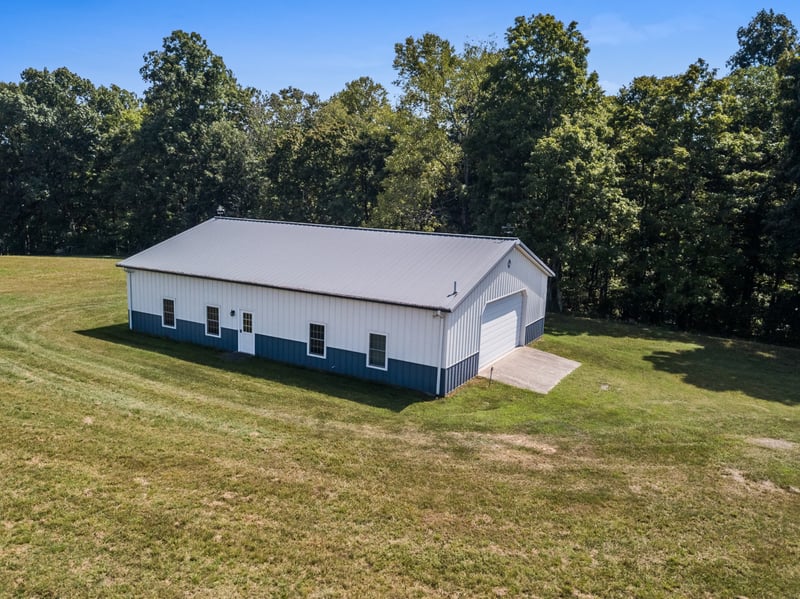 2 Albert Fentress Rd Lot 2, Greenbrier, TN 37073