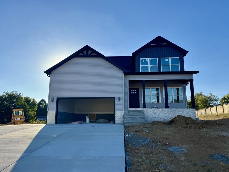 1495 Angus Way, Greenbrier, TN 37073