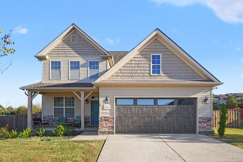1038 Timbervalley Way, Spring Hill, TN 37174