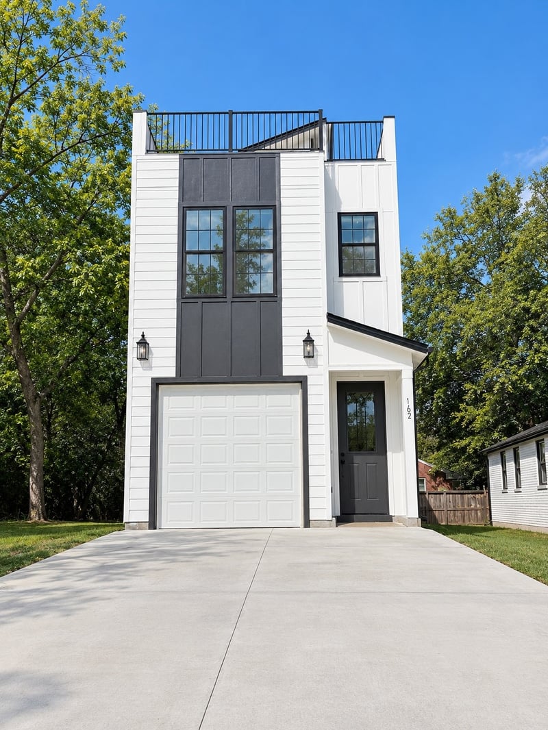 1102 Old Donelson Pike, Nashville, TN 37214