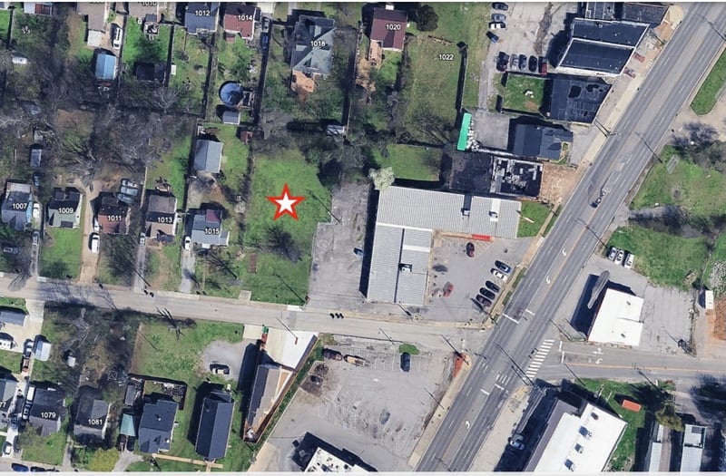 1019 Thomas Ave, Nashville, TN 37216