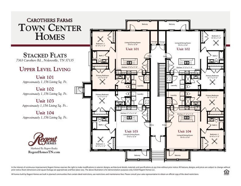 7363 Carothers Rd #526-102, Nolensville, TN 37135