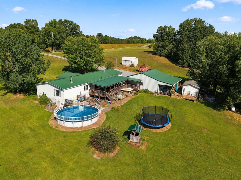 444 George Durham Rd, Westmoreland, TN 37186