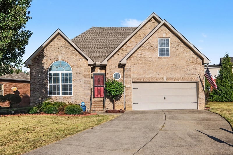 3037 Brookside Pa, Murfreesboro, TN 37128