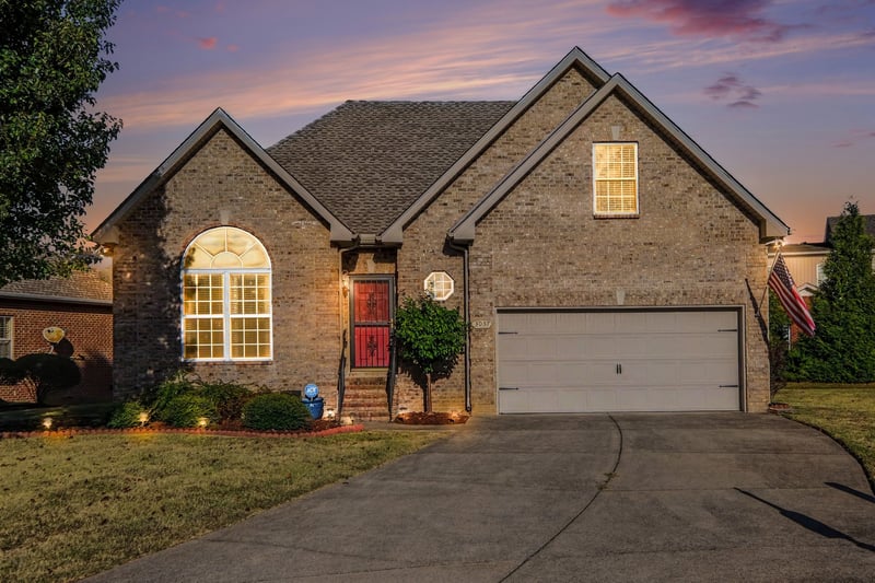 3037 Brookside Pa, Murfreesboro, TN 37128