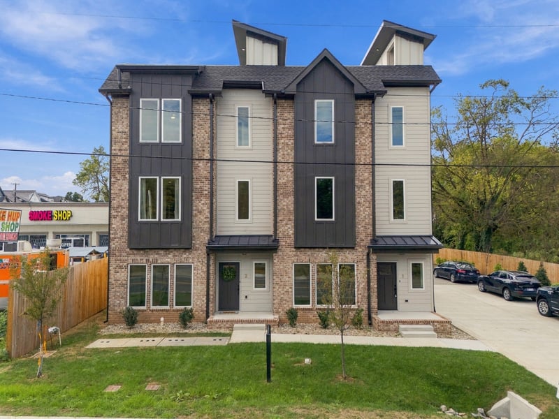6305 Robertson Ave #2, Nashville, TN 37209