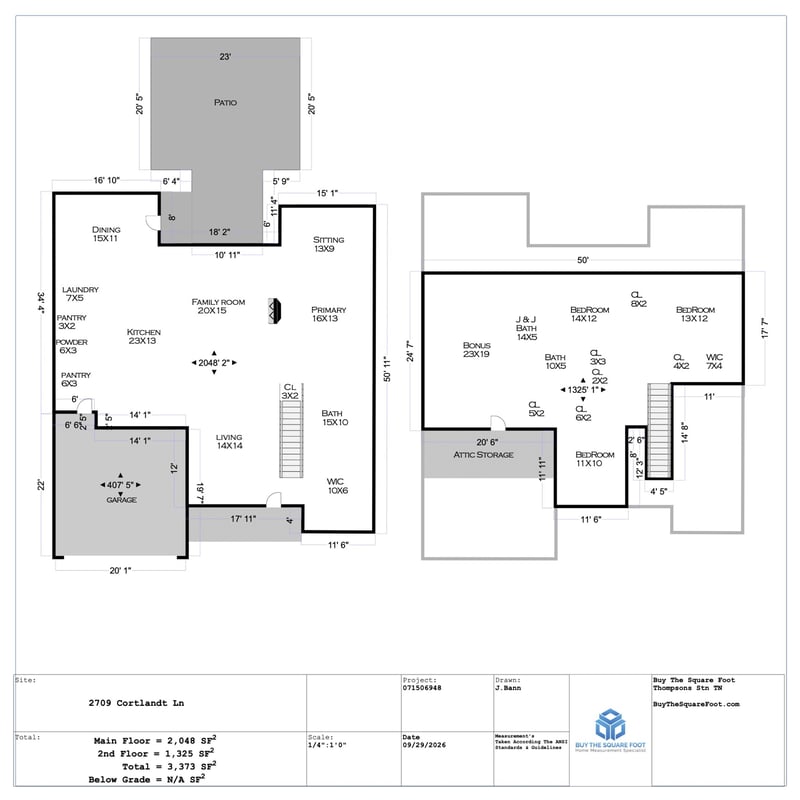 2709 Cortlandt Ln, Nolensville, TN 37135