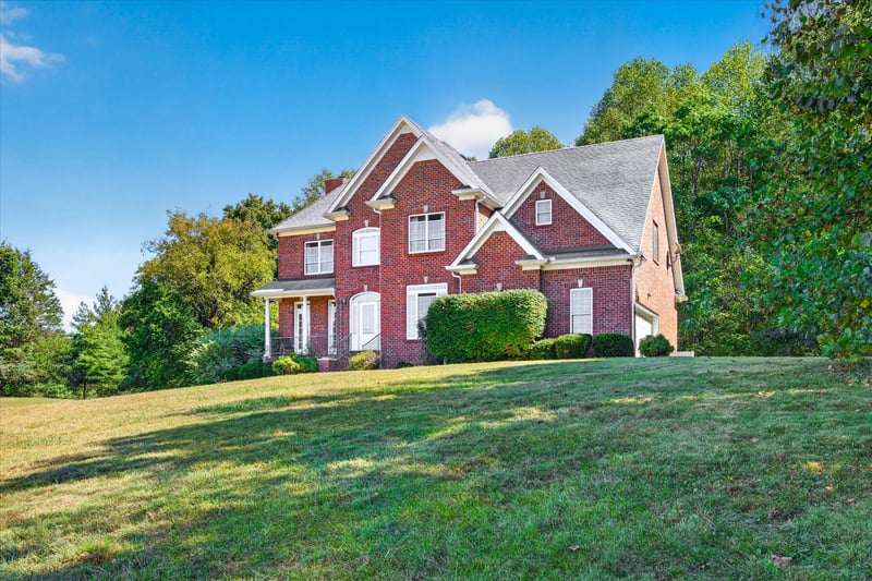 4711 Mount Zion Rd, Springfield, TN 37172