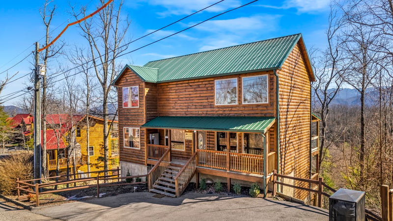 2136 E View Dr, Sevierville, TN 37876
