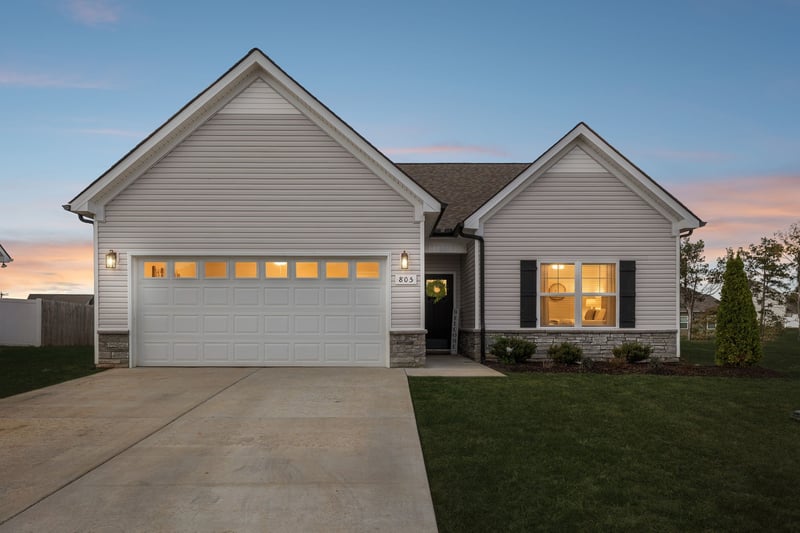 805 Niles Woods Way, Murfreesboro, TN 37129