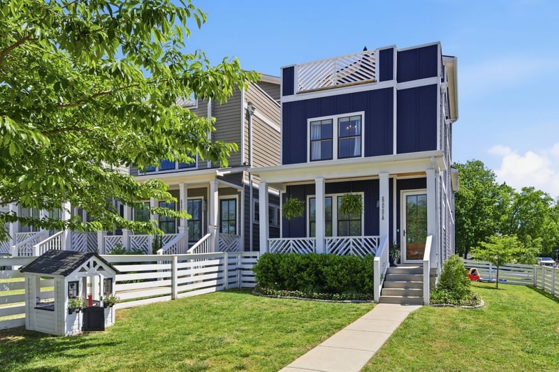 600A 45th Ave N, Nashville, TN 37209