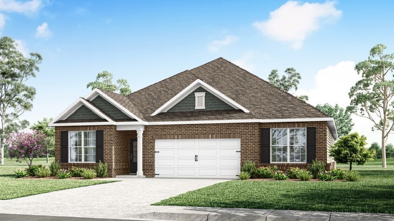 4341 Scarlet Ct, Columbia, TN 38401