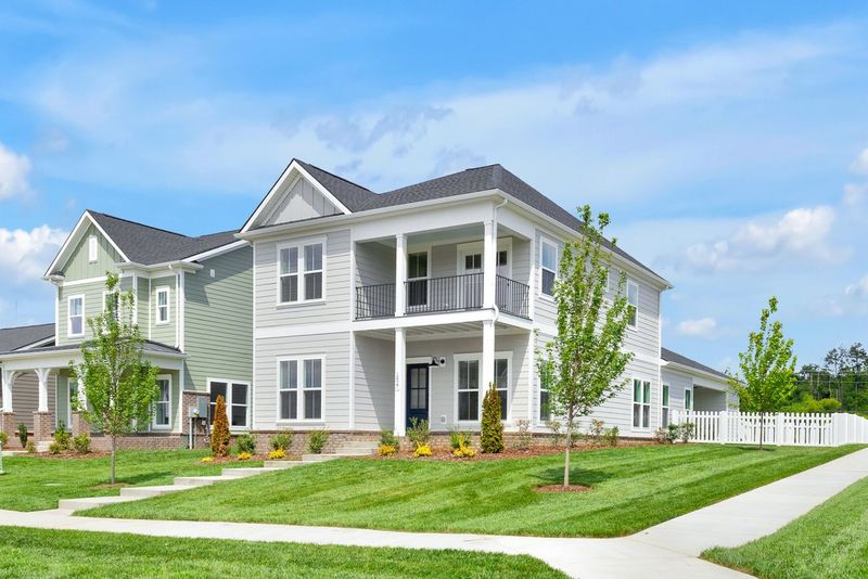 1815 Flatwaters St, Spring Hill, TN 37174
