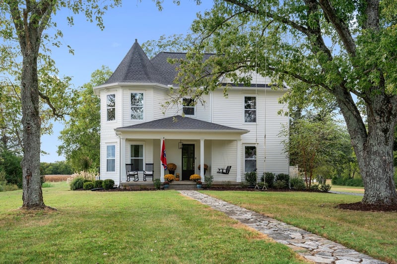 8773 Cainsville Pike, Lascassas, TN 37085