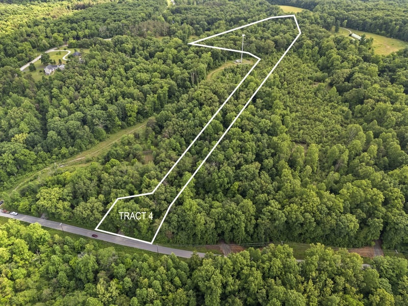 0 Crow Cut Rd Lot 4, Fairview, TN 37062