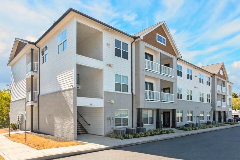 6411 Charlotte Road Cir #103, Nashville, TN 37209