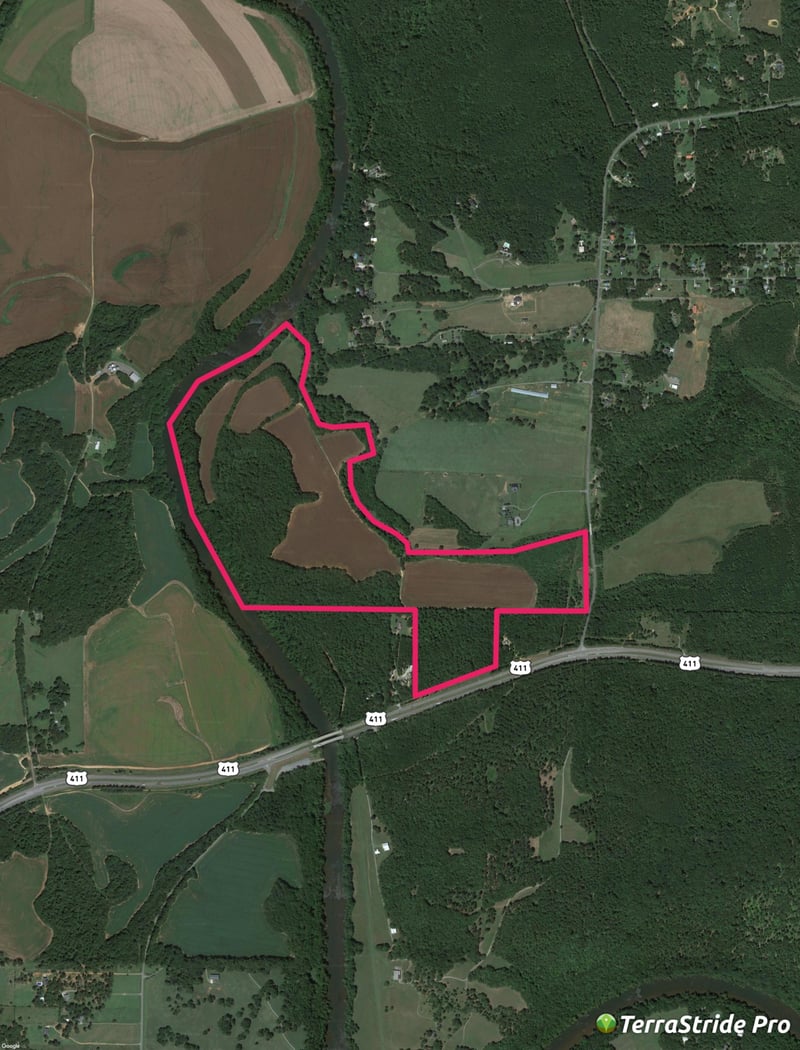 420 Reynolds Bridge Rd, Kingston, GA 30145