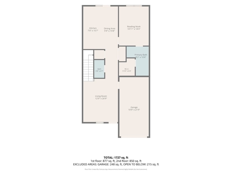 3023 Joseph Dr, Spring Hill, TN 37174