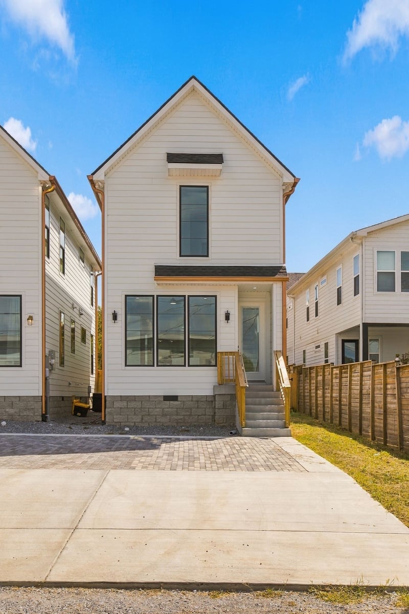 2609 Birdsong Al, Nashville, TN 37208