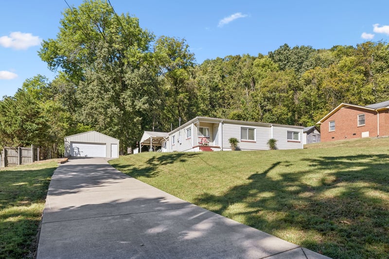 3703 Homeland Dr, Nashville, TN 37218