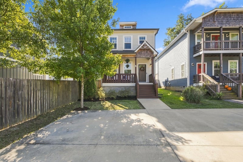 668B James Ave, Nashville, TN 37209