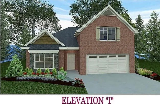 5452 Rooker Rd, Smyrna, TN 37167
