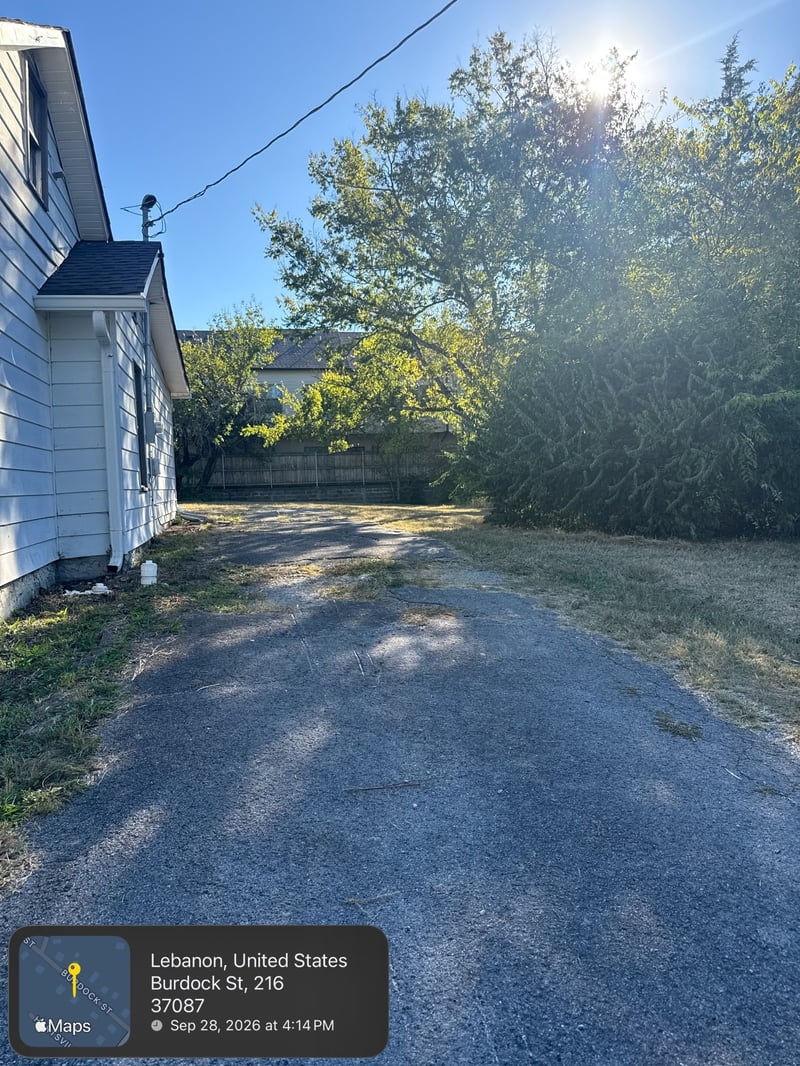 216 Burdock St, Lebanon, TN 37087
